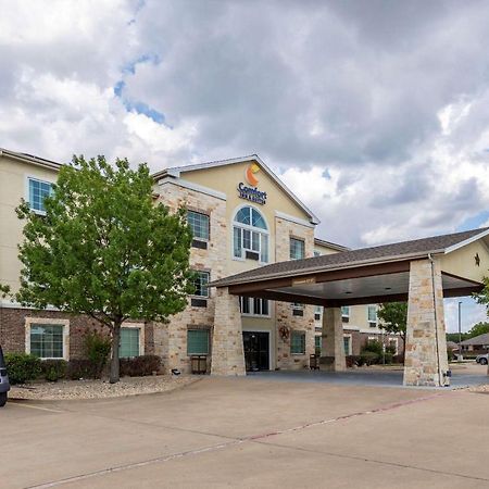 Comfort Inn & Suites Gatesville Near Fort Cavazos Luaran gambar
