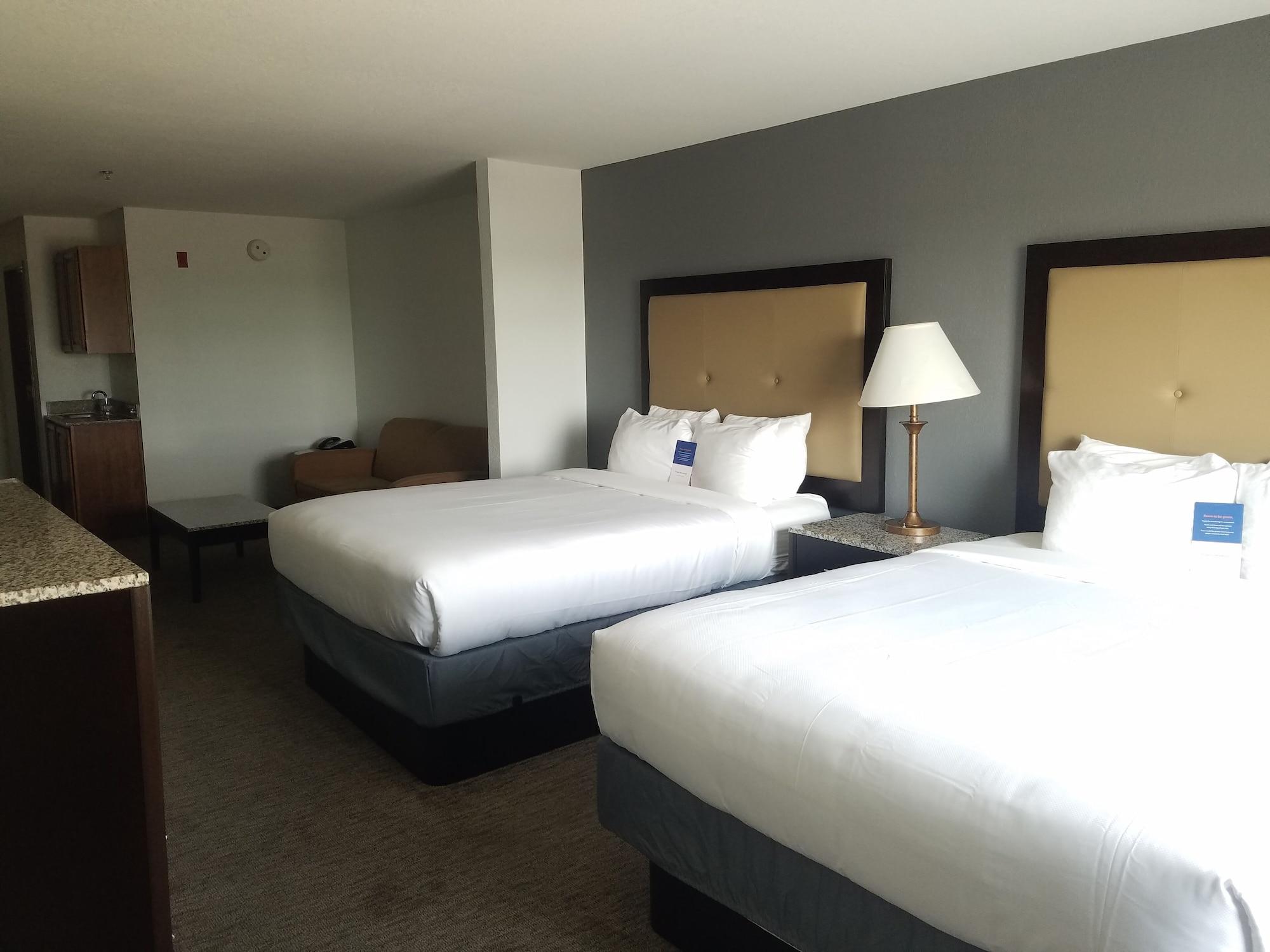 Comfort Inn & Suites Gatesville Near Fort Cavazos Luaran gambar
