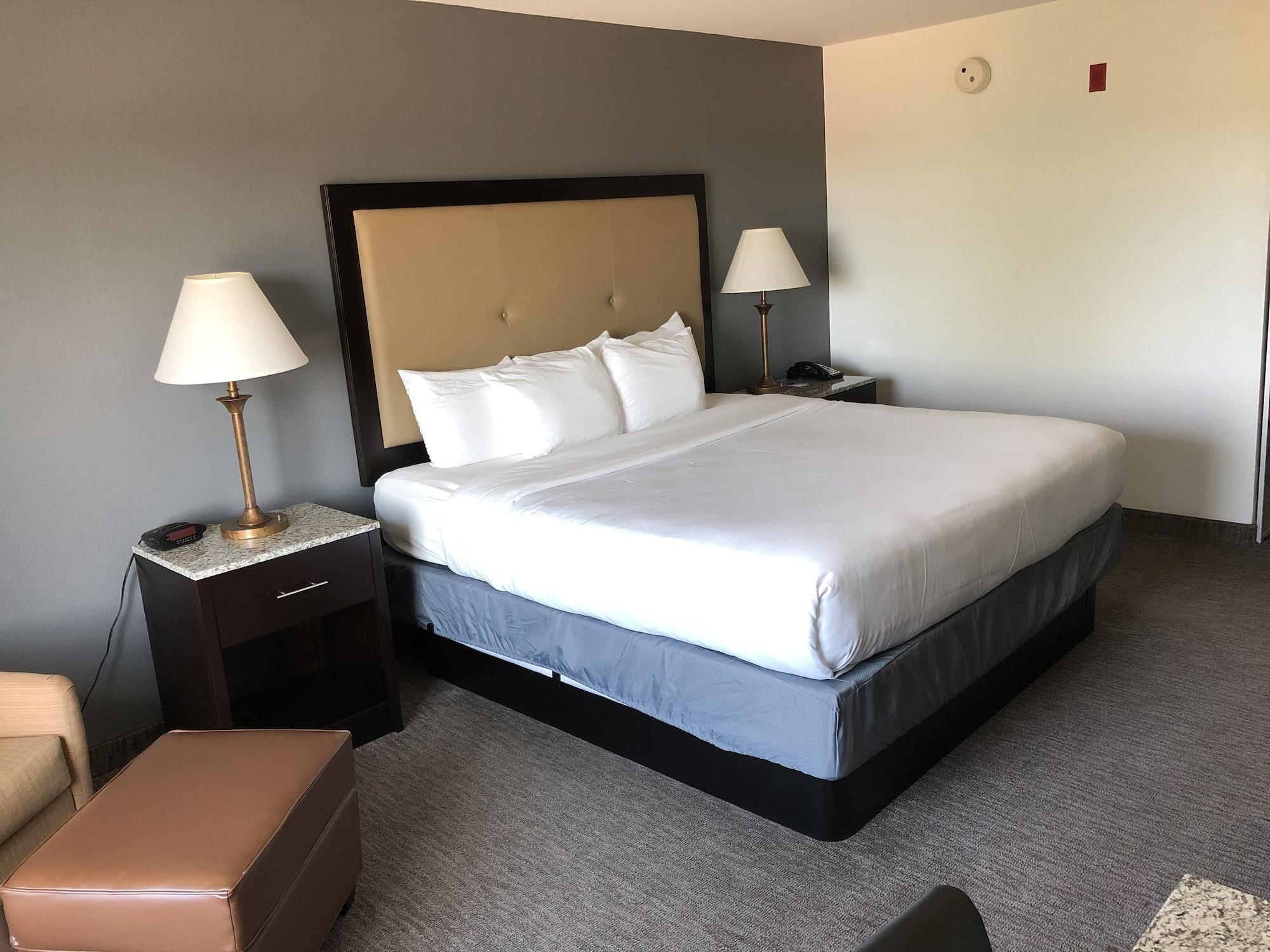 Comfort Inn & Suites Gatesville Near Fort Cavazos Luaran gambar