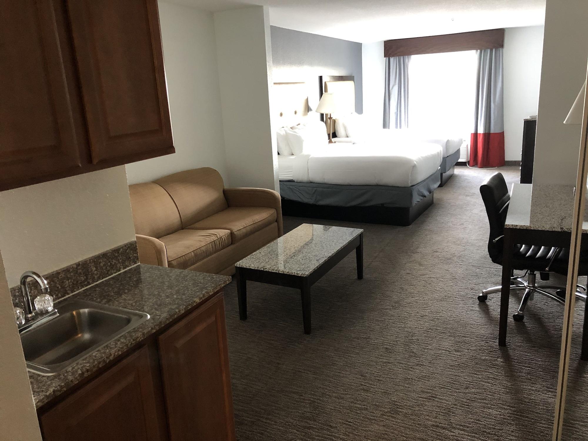 Comfort Inn & Suites Gatesville Near Fort Cavazos Luaran gambar