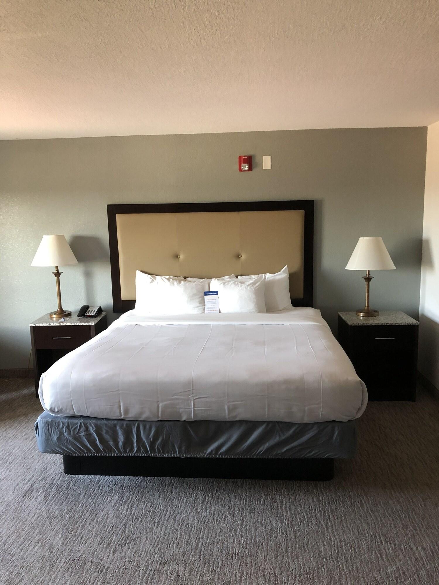 Comfort Inn & Suites Gatesville Near Fort Cavazos Luaran gambar