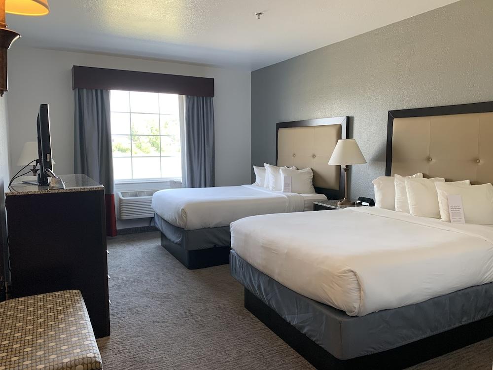 Comfort Inn & Suites Gatesville Near Fort Cavazos Luaran gambar