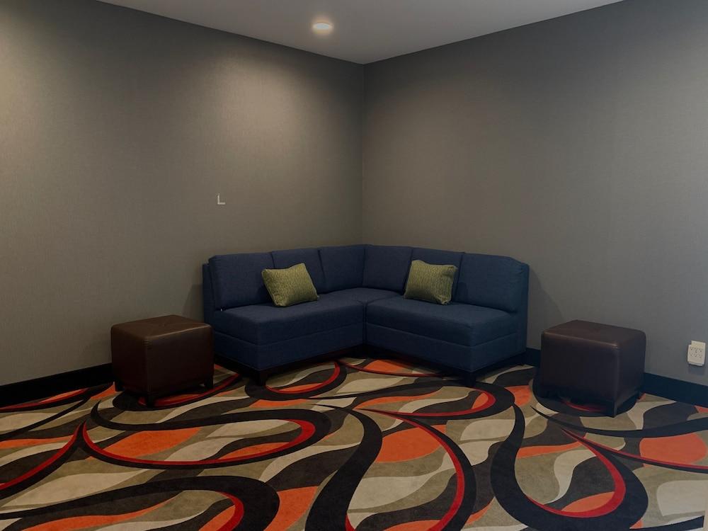 Comfort Inn & Suites Gatesville Near Fort Cavazos Luaran gambar