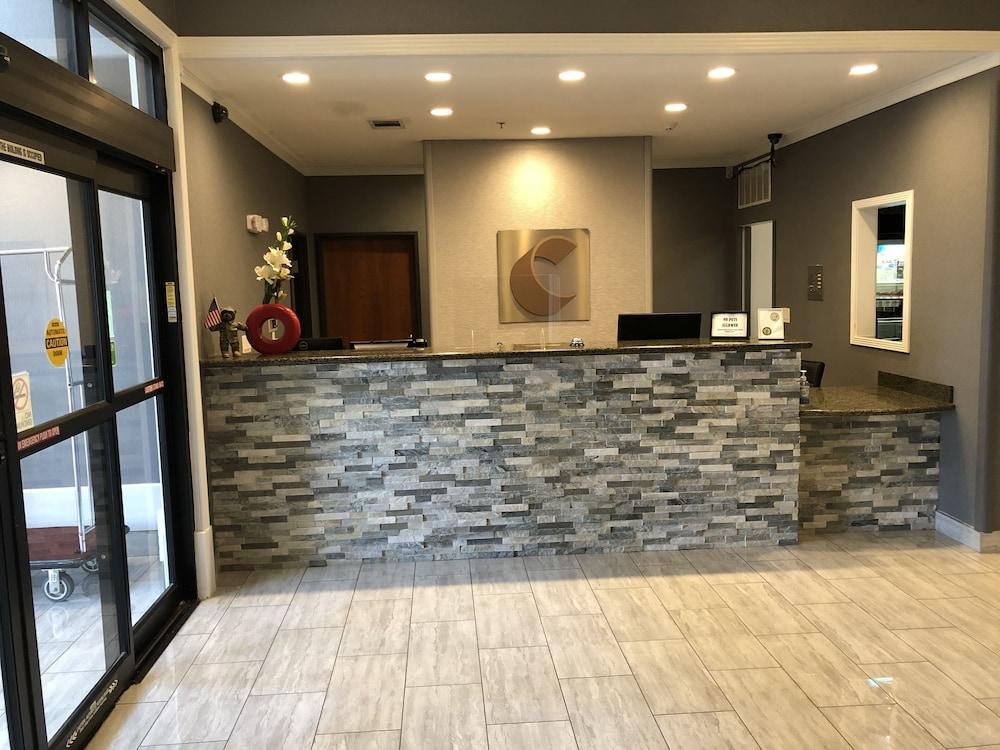 Comfort Inn & Suites Gatesville Near Fort Cavazos Luaran gambar