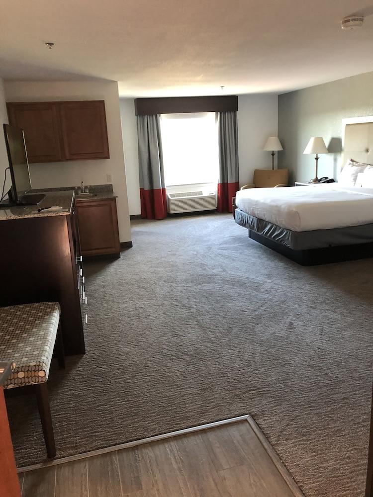 Comfort Inn & Suites Gatesville Near Fort Cavazos Luaran gambar