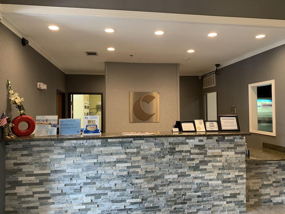 Comfort Inn & Suites Gatesville Near Fort Cavazos Luaran gambar