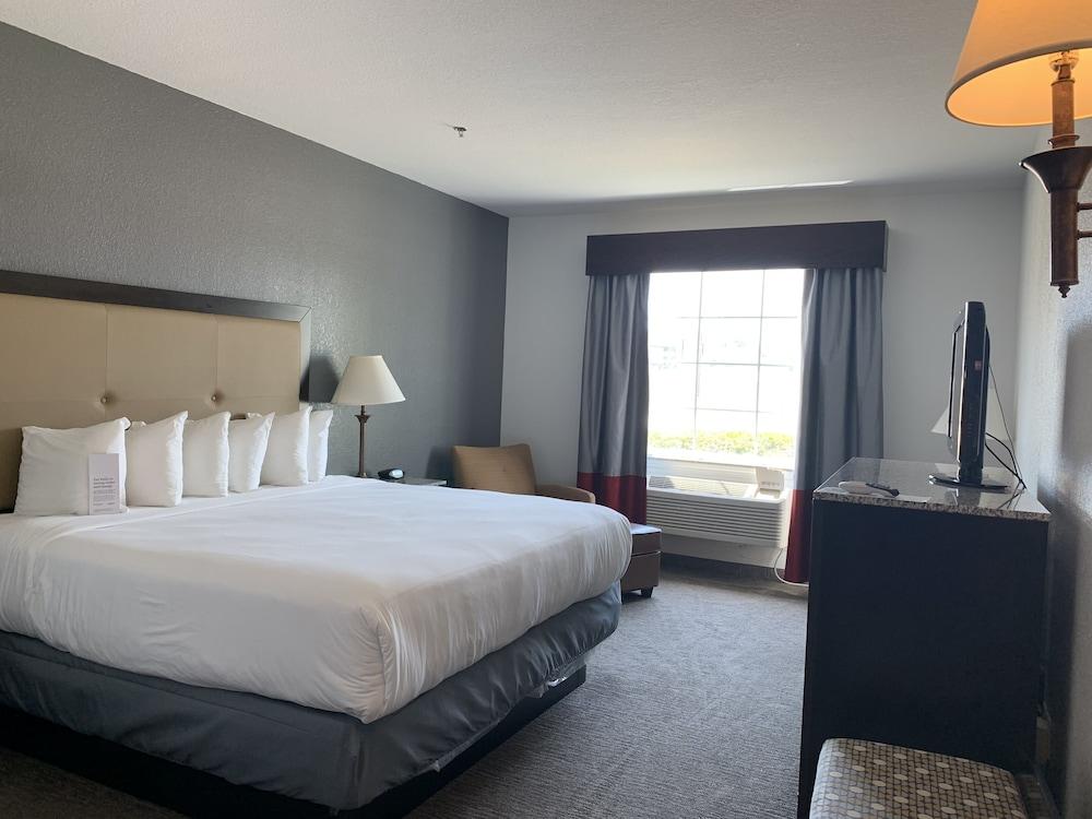 Comfort Inn & Suites Gatesville Near Fort Cavazos Luaran gambar