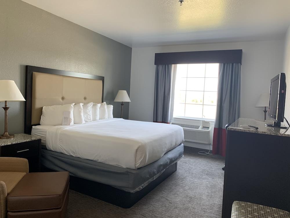 Comfort Inn & Suites Gatesville Near Fort Cavazos Luaran gambar
