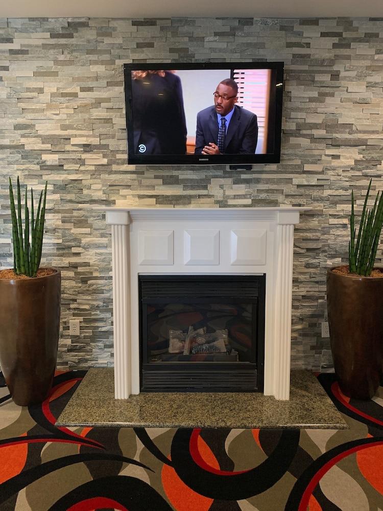 Comfort Inn & Suites Gatesville Near Fort Cavazos Luaran gambar