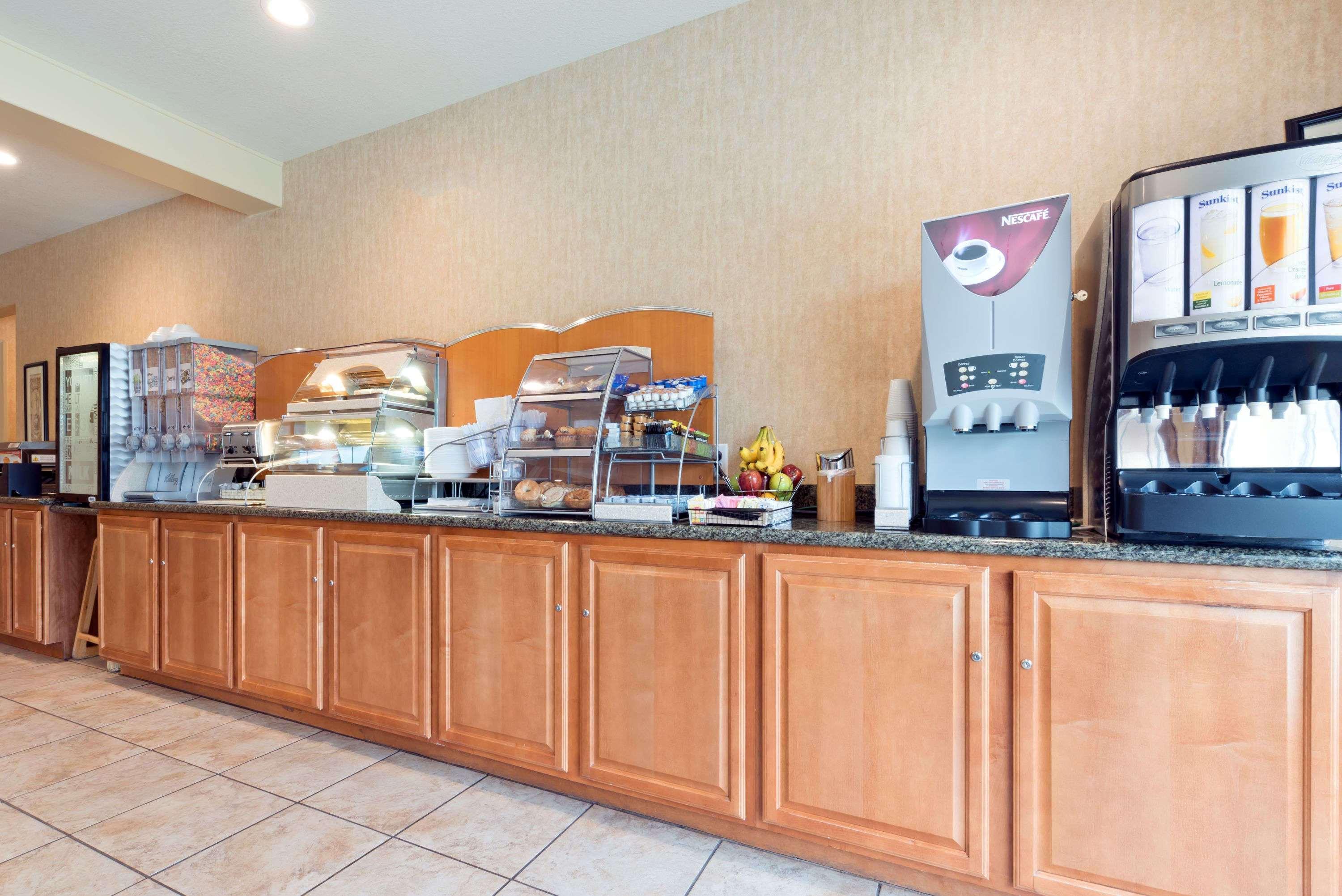 Comfort Inn & Suites Gatesville Near Fort Cavazos Luaran gambar