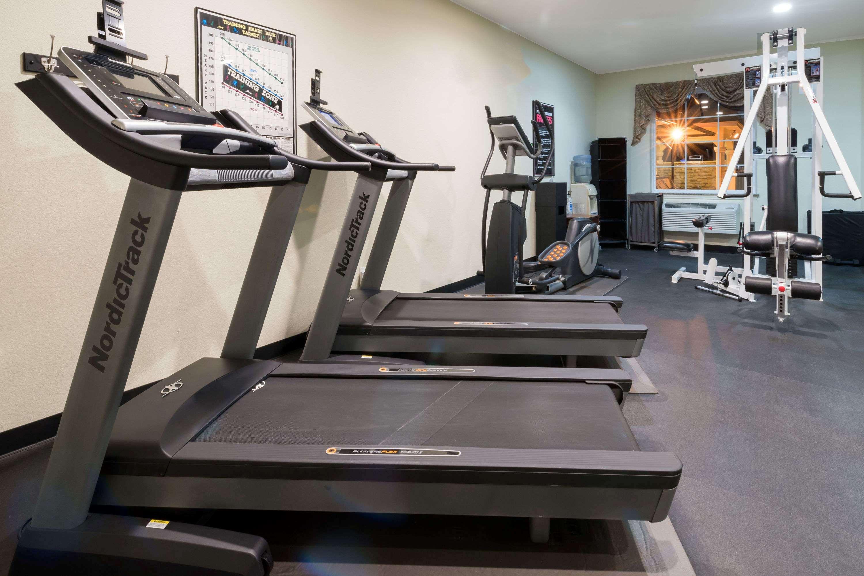 Comfort Inn & Suites Gatesville Near Fort Cavazos Luaran gambar