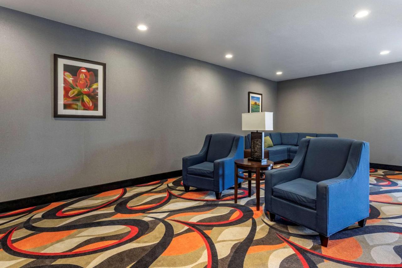 Comfort Inn & Suites Gatesville Near Fort Cavazos Luaran gambar
