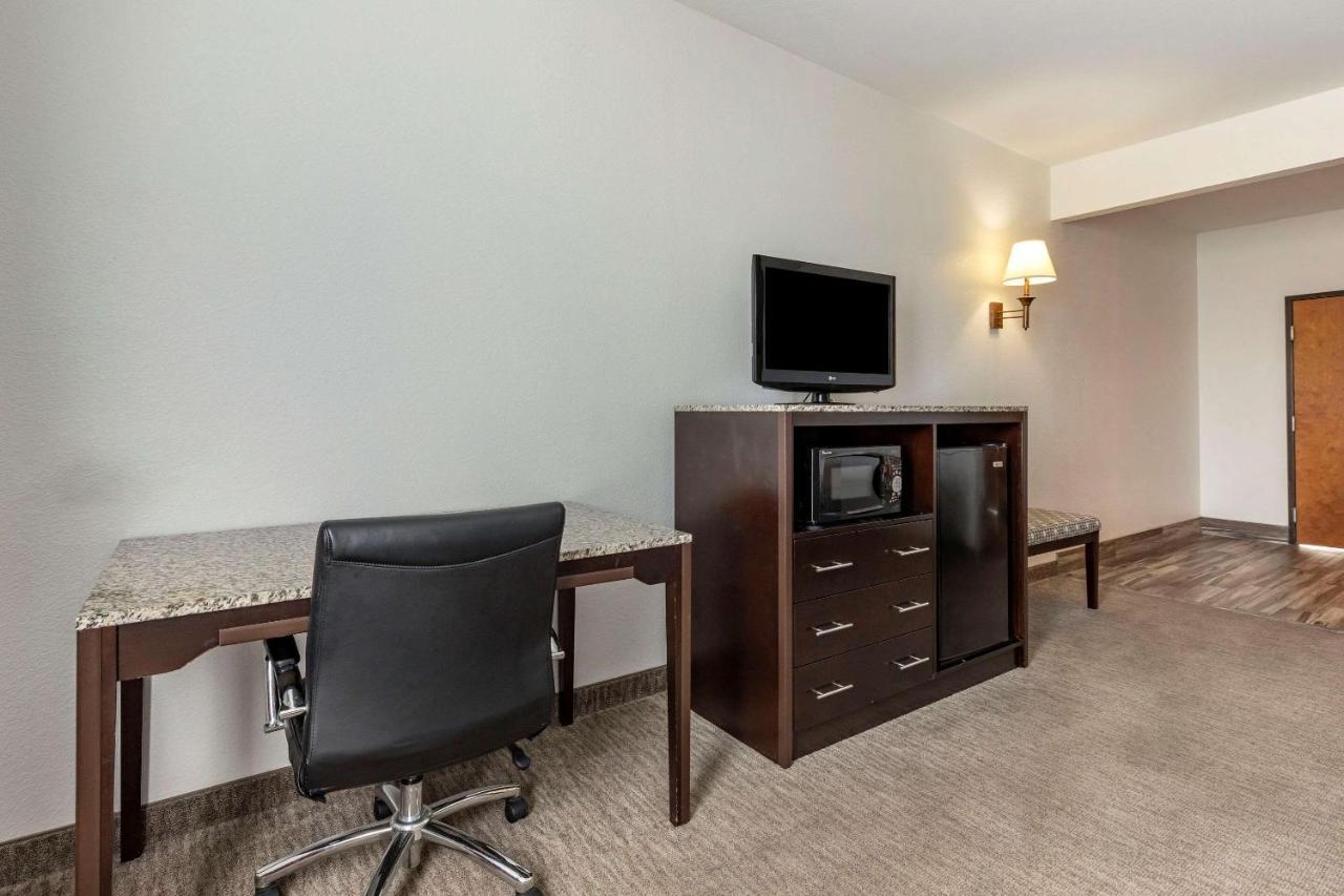 Comfort Inn & Suites Gatesville Near Fort Cavazos Luaran gambar