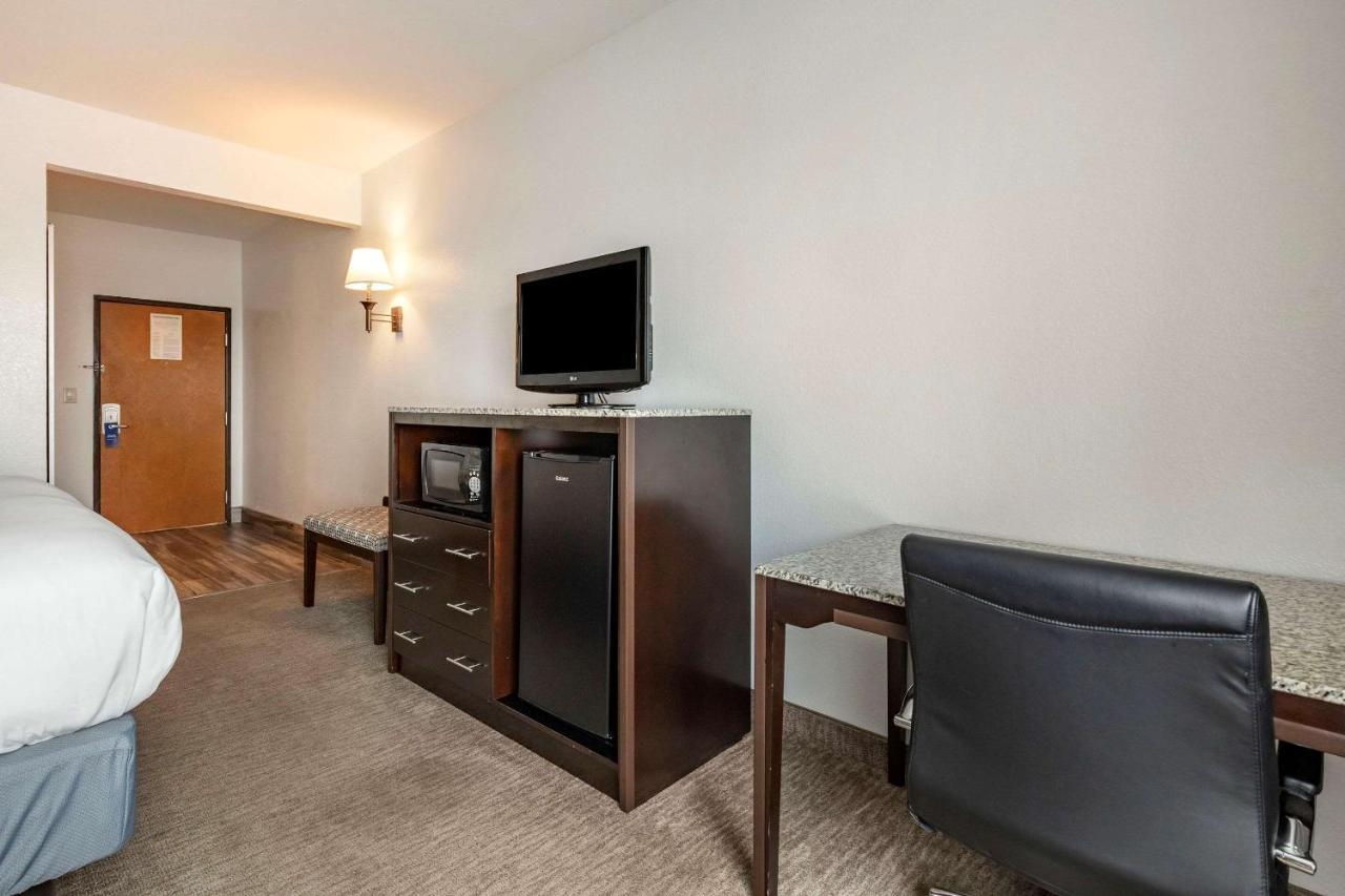 Comfort Inn & Suites Gatesville Near Fort Cavazos Luaran gambar