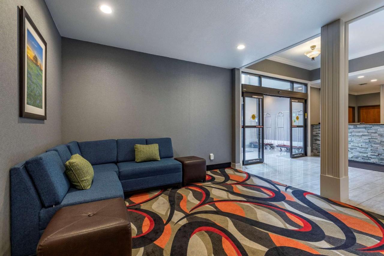 Comfort Inn & Suites Gatesville Near Fort Cavazos Luaran gambar