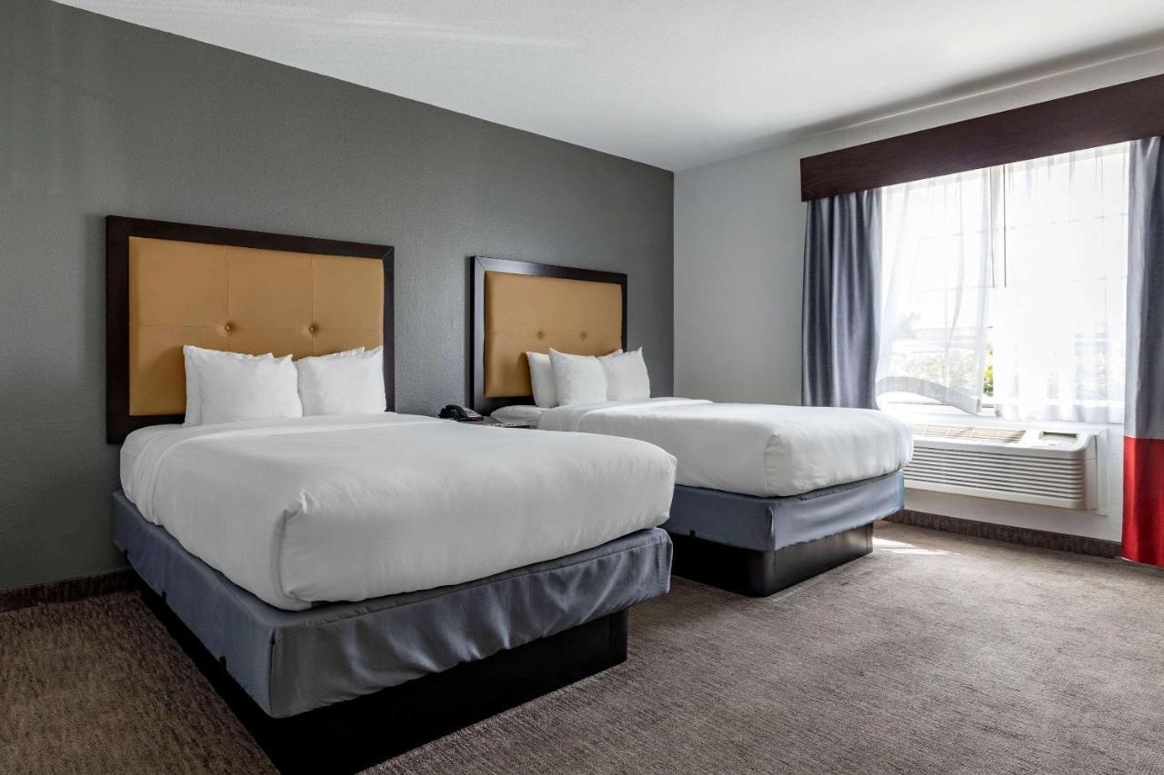 Comfort Inn & Suites Gatesville Near Fort Cavazos Luaran gambar
