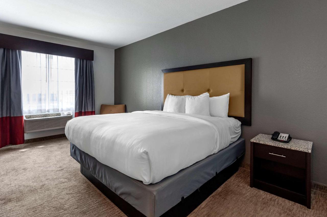 Comfort Inn & Suites Gatesville Near Fort Cavazos Luaran gambar
