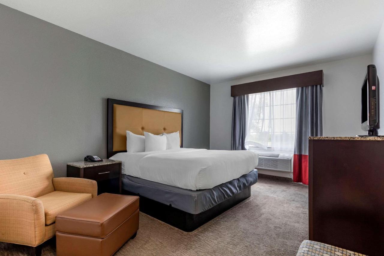 Comfort Inn & Suites Gatesville Near Fort Cavazos Luaran gambar