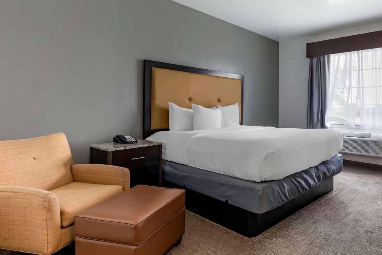Comfort Inn & Suites Gatesville Near Fort Cavazos Luaran gambar