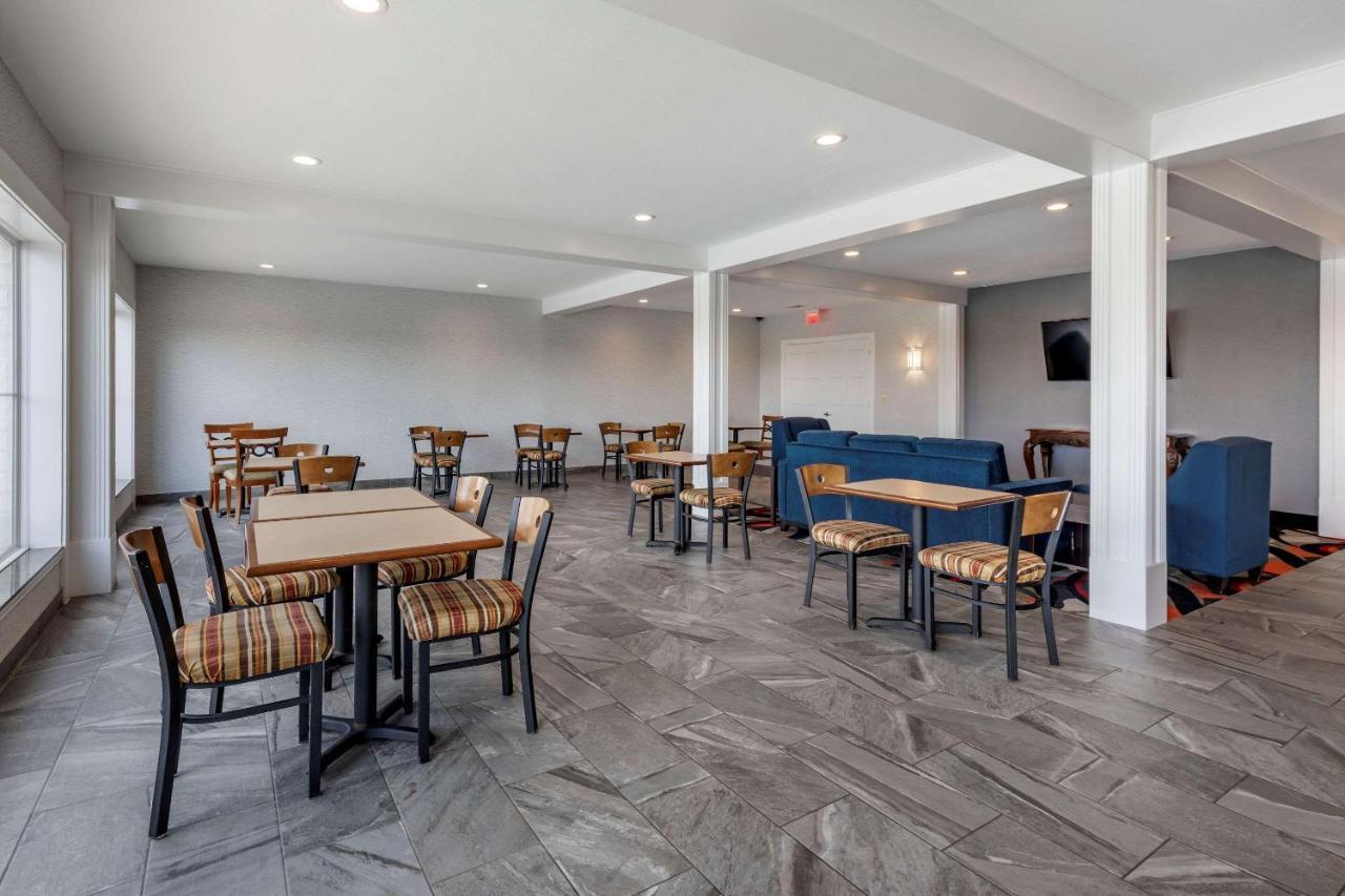 Comfort Inn & Suites Gatesville Near Fort Cavazos Luaran gambar