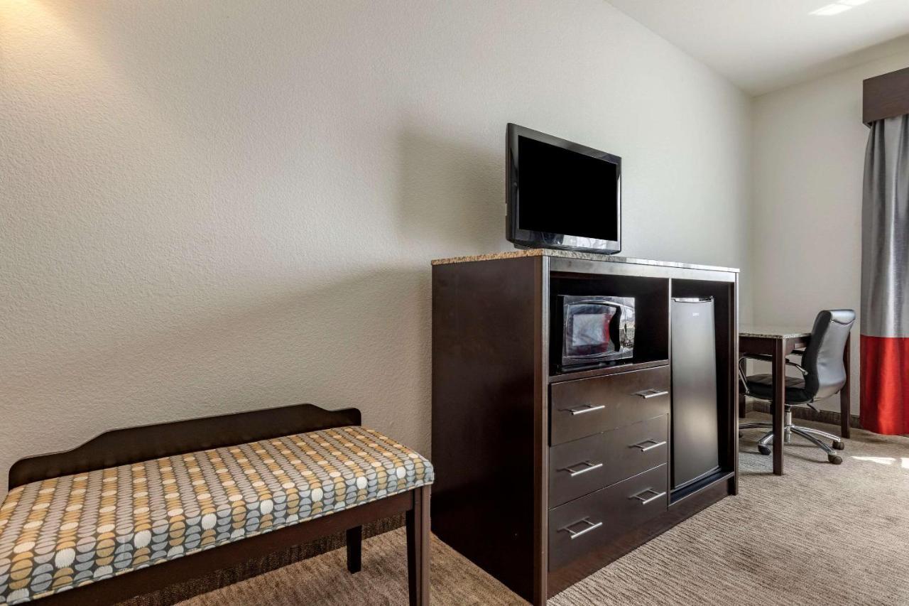 Comfort Inn & Suites Gatesville Near Fort Cavazos Luaran gambar