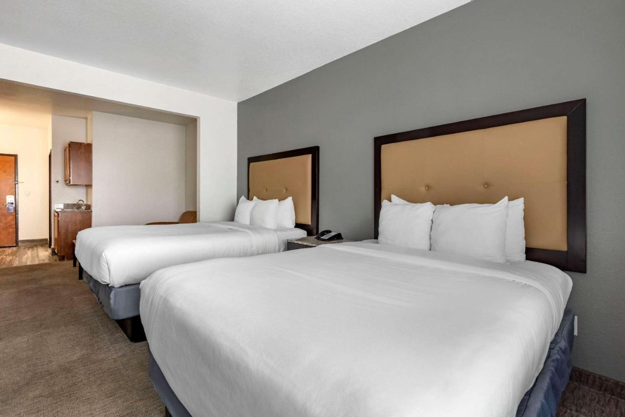 Comfort Inn & Suites Gatesville Near Fort Cavazos Luaran gambar