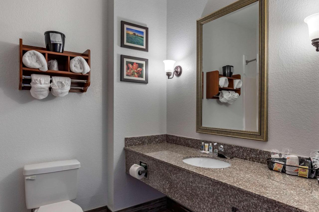 Comfort Inn & Suites Gatesville Near Fort Cavazos Luaran gambar