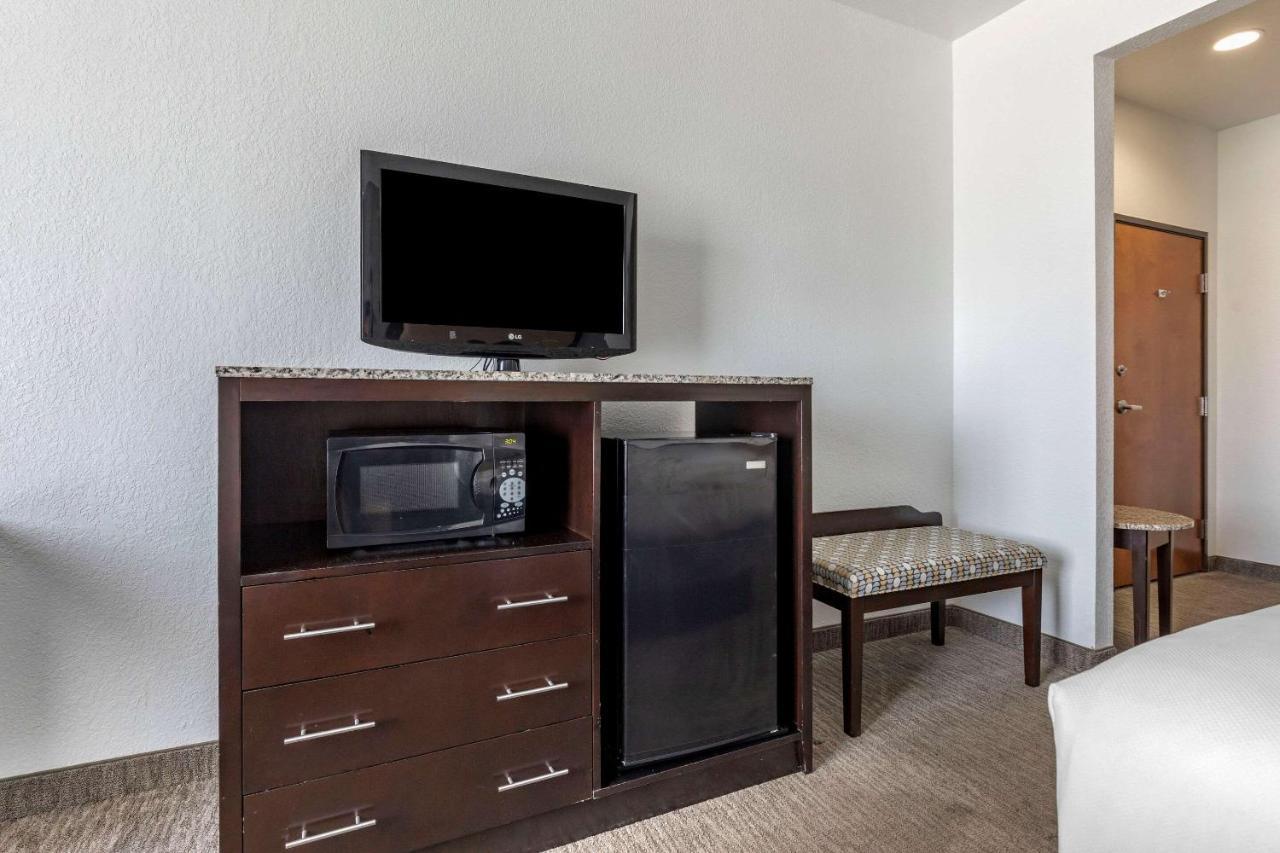 Comfort Inn & Suites Gatesville Near Fort Cavazos Luaran gambar