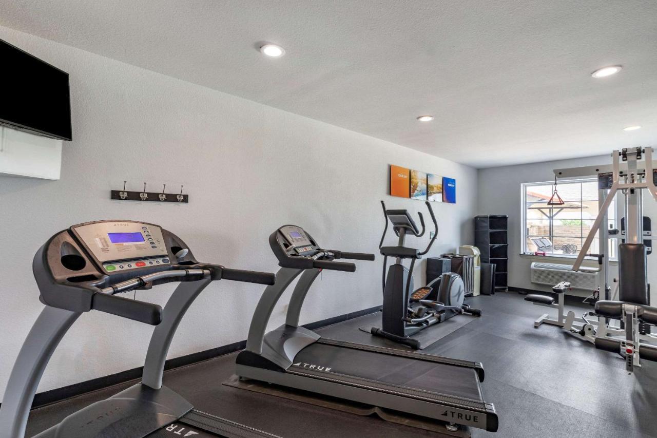 Comfort Inn & Suites Gatesville Near Fort Cavazos Luaran gambar