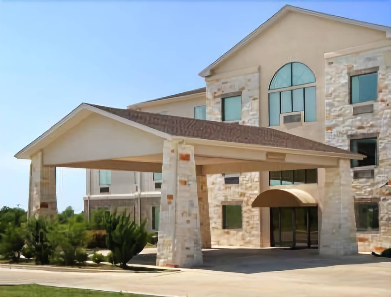 Comfort Inn & Suites Gatesville Near Fort Cavazos Luaran gambar