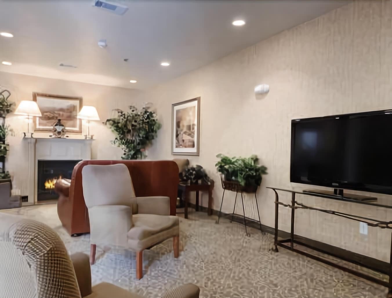 Comfort Inn & Suites Gatesville Near Fort Cavazos Luaran gambar