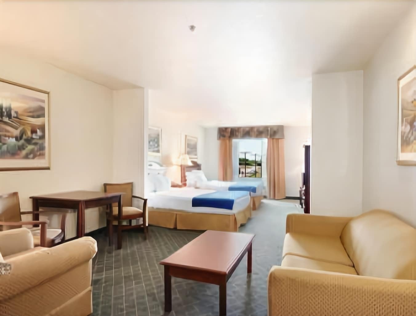 Comfort Inn & Suites Gatesville Near Fort Cavazos Luaran gambar